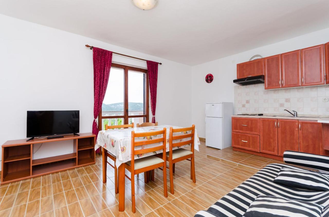 Apartments Dragan Lopar Exteriér fotografie