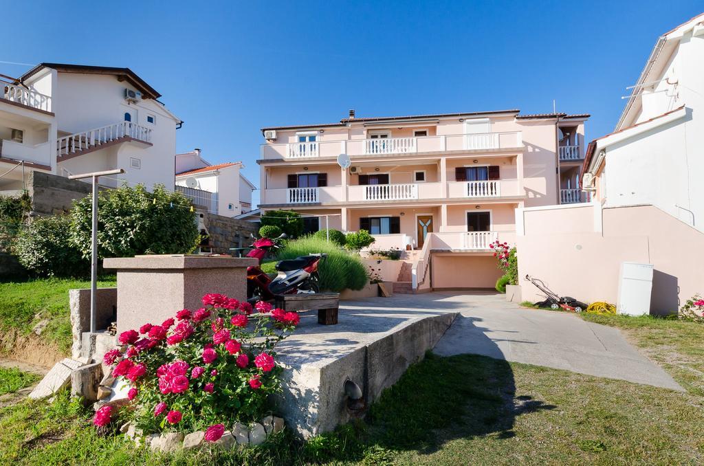 Apartments Dragan Lopar Exteriér fotografie