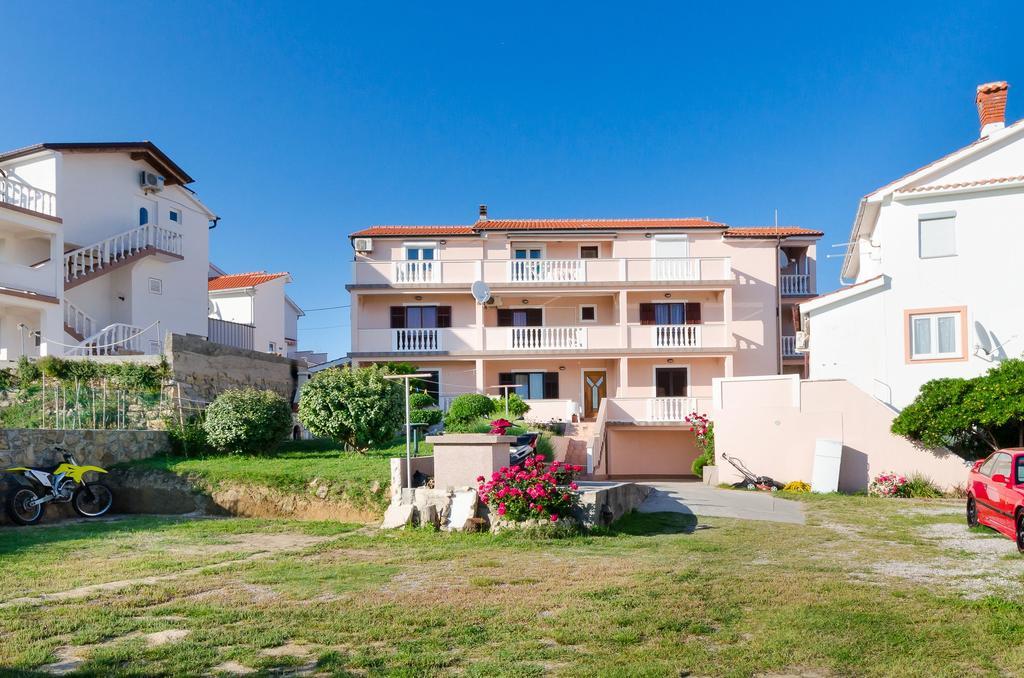 Apartments Dragan Lopar Exteriér fotografie