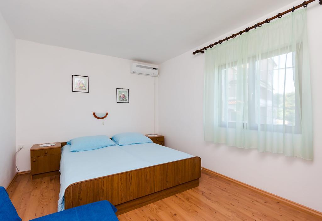 Apartments Dragan Lopar Exteriér fotografie