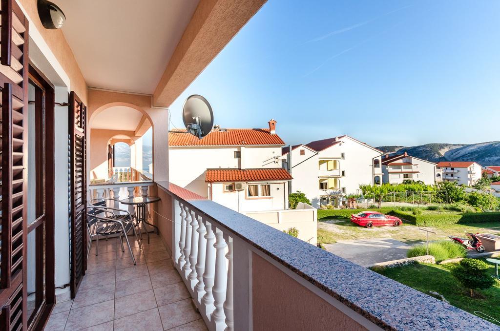 Apartments Dragan Lopar Exteriér fotografie