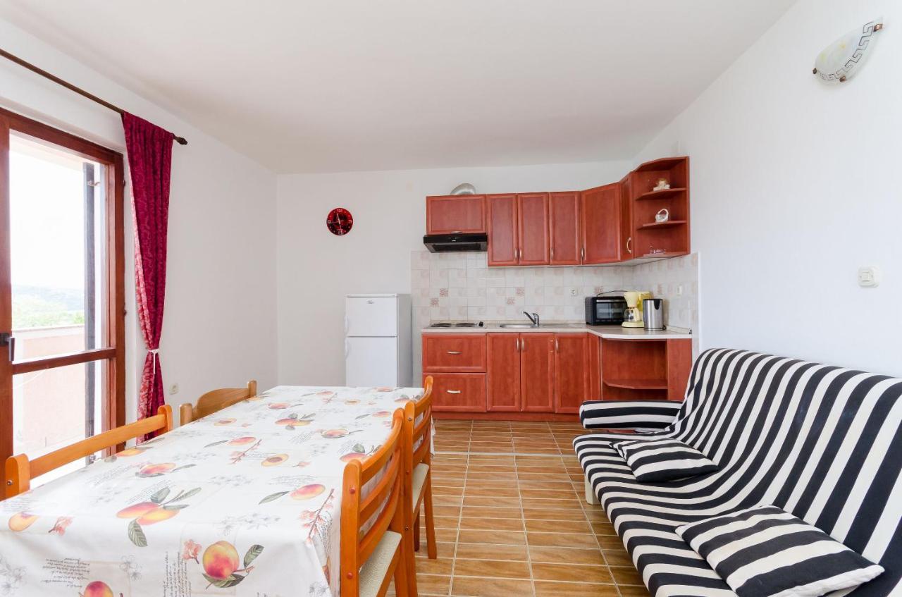 Apartments Dragan Lopar Exteriér fotografie